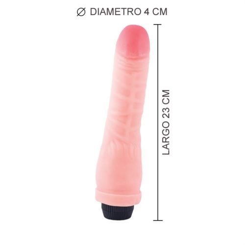 1704-3 BANANA CYBER VIBRADOR