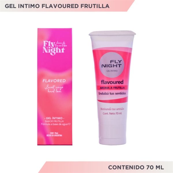 GEL ÍNTIMO EFECTO CALOR 70 ml.