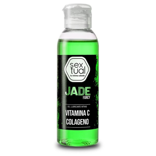 CR T JADE80 GEL LUBRICANTE VITAMINA C Y COLÁGENO