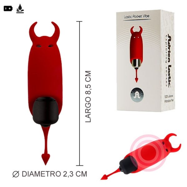 SS-AD-30594 DEMON BALA ESTIMULADORA