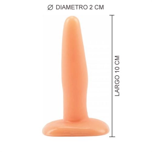 PLUG ANAL CHICO LISO