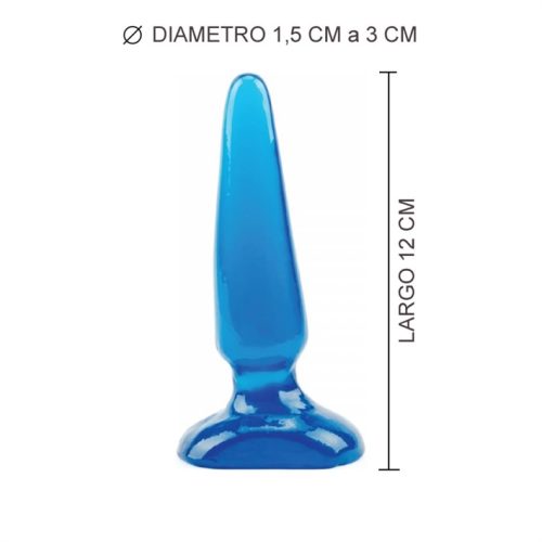 PLUG ANAL MEDIANO