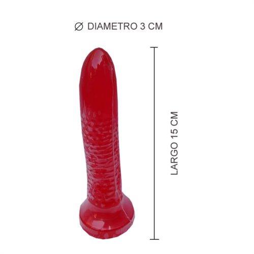 CONSOLADOR MACIZO CHOCLO