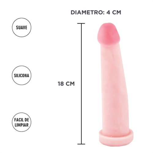 CONSOLADOR MACIZO VARA