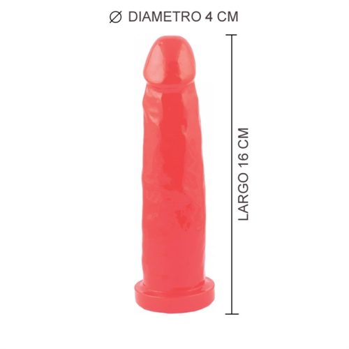 CONSOLADOR MACIZO JELLY