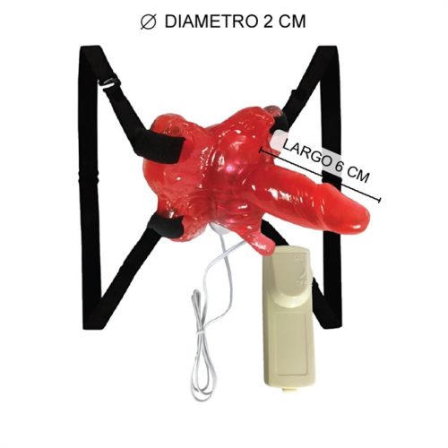 VIBRADOR ESTIMULADOR FEMENINO