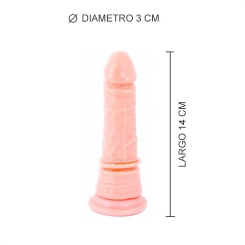 CONSOLADOR PEQUEÑO PIEL