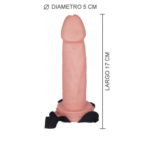 PRÓTESIS PARA PENE SÚPER