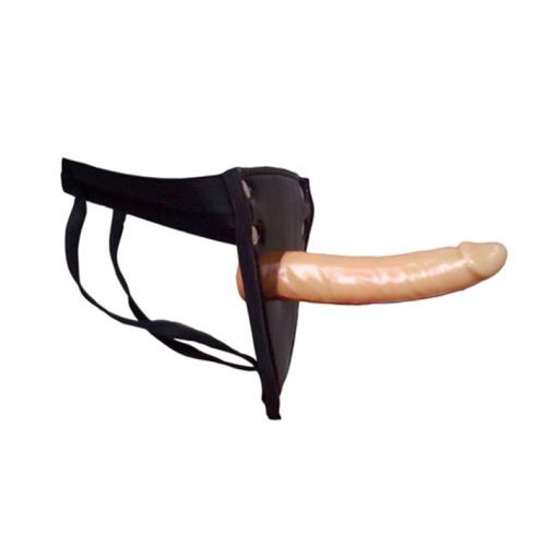 ARNÉS ANAL + PENE