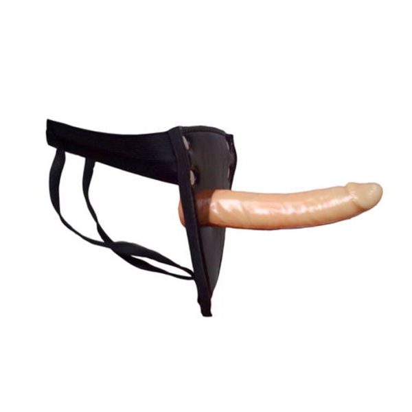 AR-700 ARNÉS ANAL + PENE