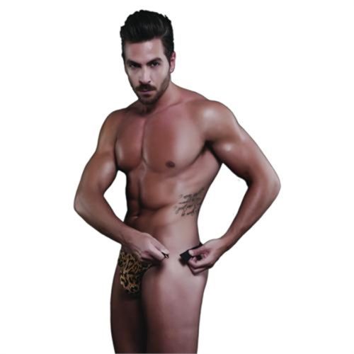 SUNGA LYCRA DESMONTABLE CON ABROJO