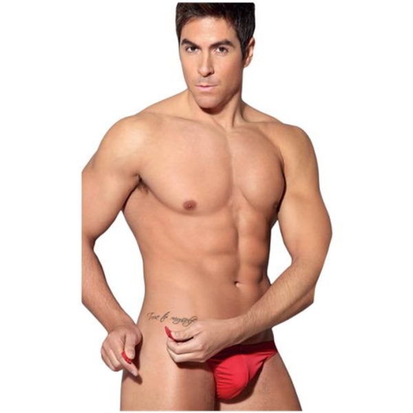 B825R SLIP TANGA ABIERTA