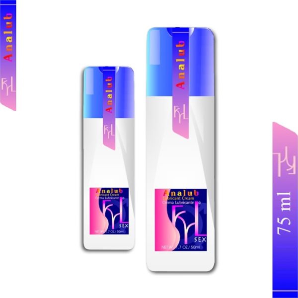 LUBRICANTE ANAL 75 cm3