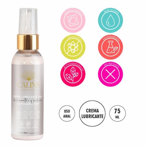 GEL ANAL MALVA-MANZANILLA 75ml