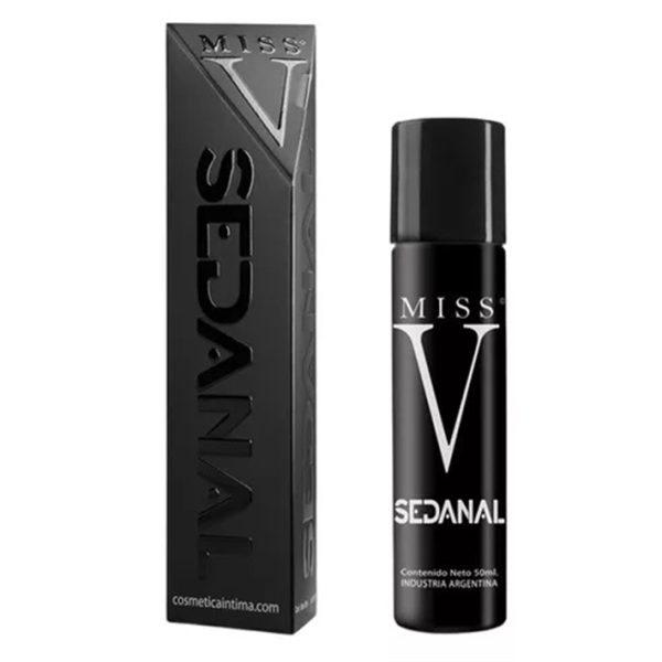 CR MULTI SEDANAL LUBRICANTE ANAL CON ACEITE 50 ml