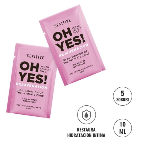 PACK 5 u GEL OH YES REJUVENATION