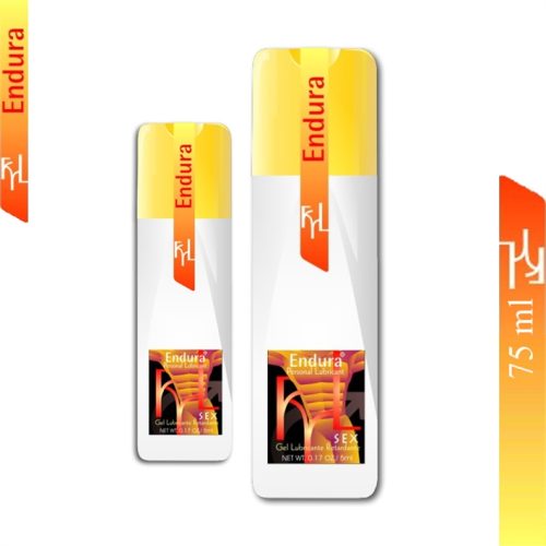 GEL LUBRICANTE RETARDANTE 75 cc