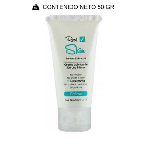 LUBRICANTE ANAL CRÈME 50 gr