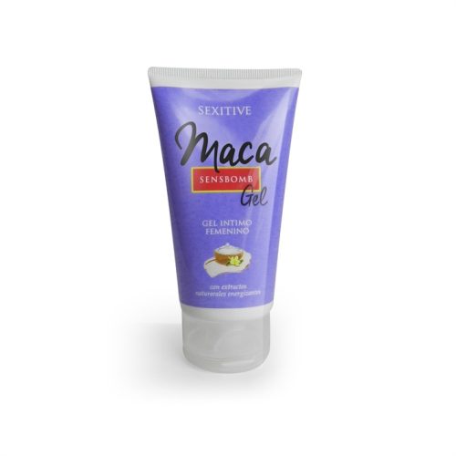 GEL ÍNTIMO MACA 70 g