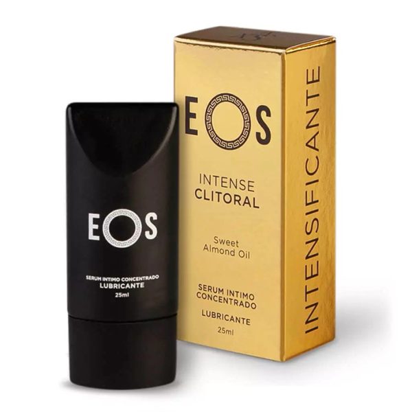 SERUM CONCENTRADO INTENSE CLITORAL 25 ml