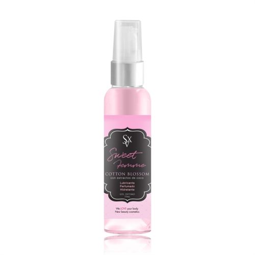 GEL LUBRICANTE FEMENINO HIPOALERGÉNICO Y PERFUMADO 75 ml