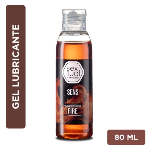 GEL LUB. EFECTO CALOR 80 ml
