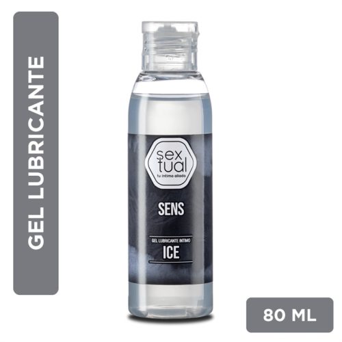 GEL LUB. EFECTO FRÍO 80 ml