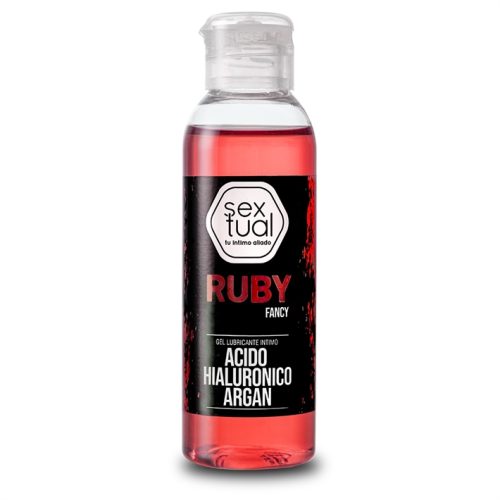 GEL LUB. ANTIAGE ÁCIDO HIALURÓNICO Y ARGÁN 80 ml