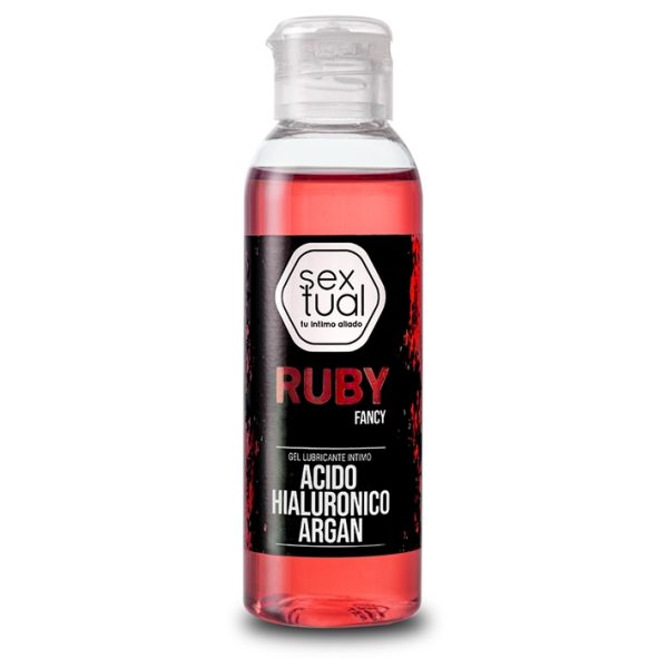 CR T RUBY80 GEL LUB. ANTIAGE ÁCIDO HIALURÓNICO Y ARGÁN 80 ml