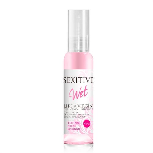 GEL ÍNTIMO LIKE A VIRGIN 75 ml