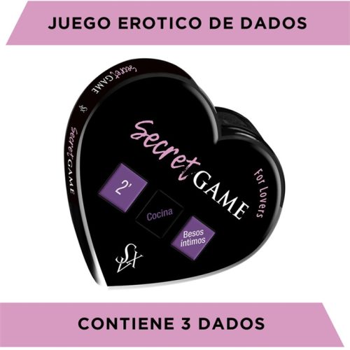 JUEGO DE DADOS SECRET GAME