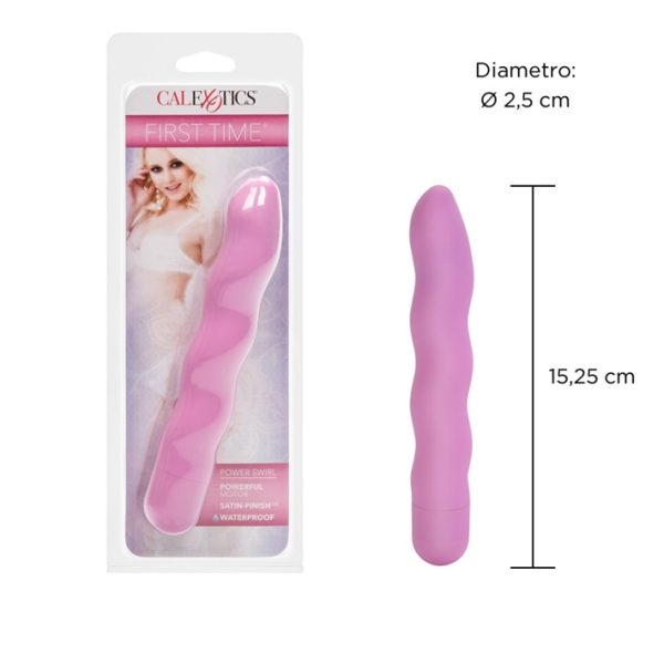 SS-CA-0004-17-2 ESTIMULADOR VAGINAL VARIAS VELOCIDADES