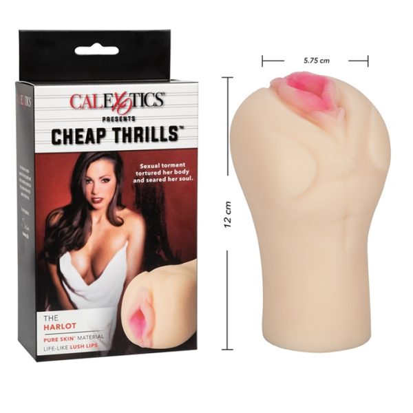 SS-CA-0883-15-3 VAGINA ESTIMULADORA MARLOT