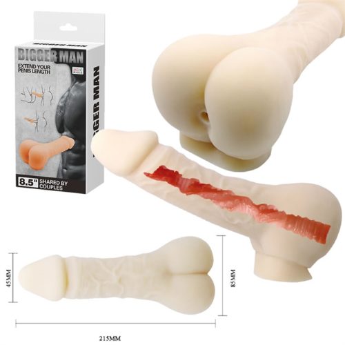 MASTURBADOR FORMA PENE