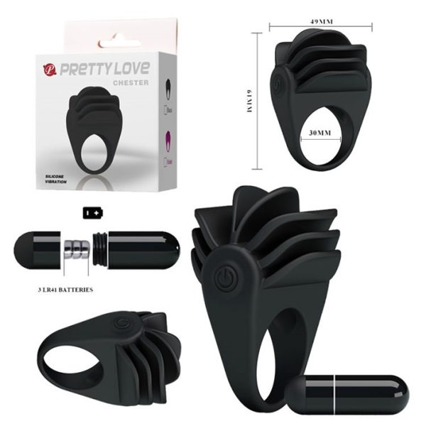 ANILLO VIBRADOR ESCAMADO